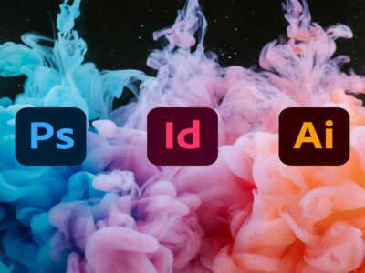 Vodič za grafički dizajn – Photoshop, Illustrator i  Indesign (početni)